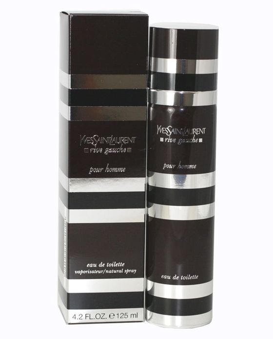 Yves Saint Laurent Rive Gauche Pour Homme EDT 2003 fragrance bottle