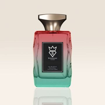 Bujairami Rollercoaster 2026 fragrance bottle