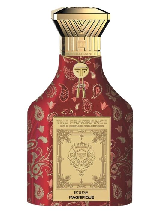 The Fragrance Rouge Magnifique 2026 fragrance bottle