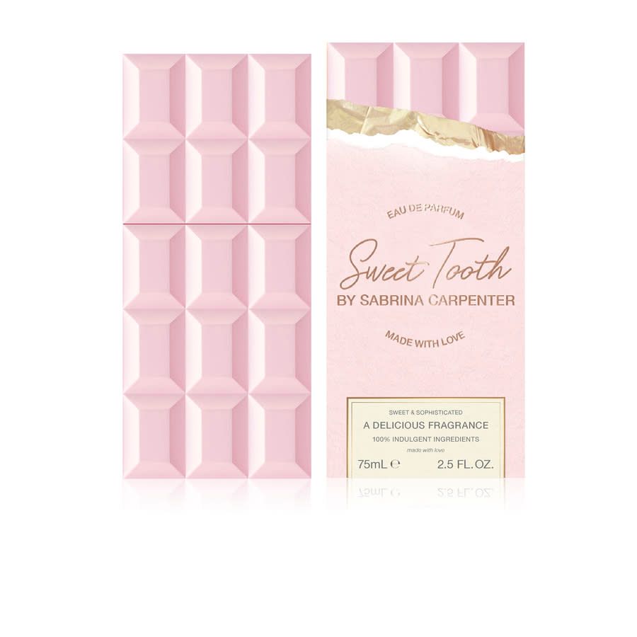 Sabrina Carpenter Sabrina Carpenter Sweet Tooth EDP 2022 fragrance bottle