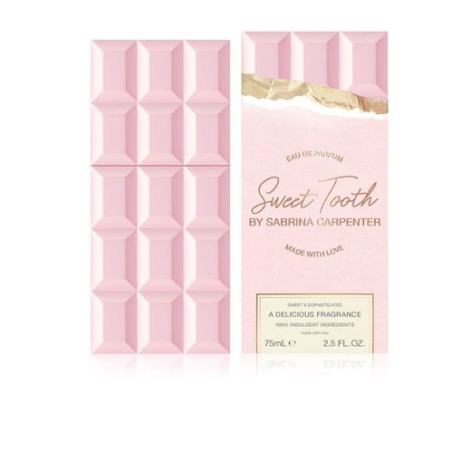 Sabrina Carpenter Sabrina Carpenter Sweet Tooth EDP 2022 fragrance bottle