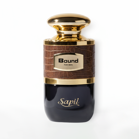Sapil Sapil Bound for Men EDT fragrance bottle
