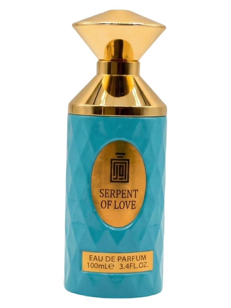 Aura Fragrances Serpent of Love 2024 fragrance bottle