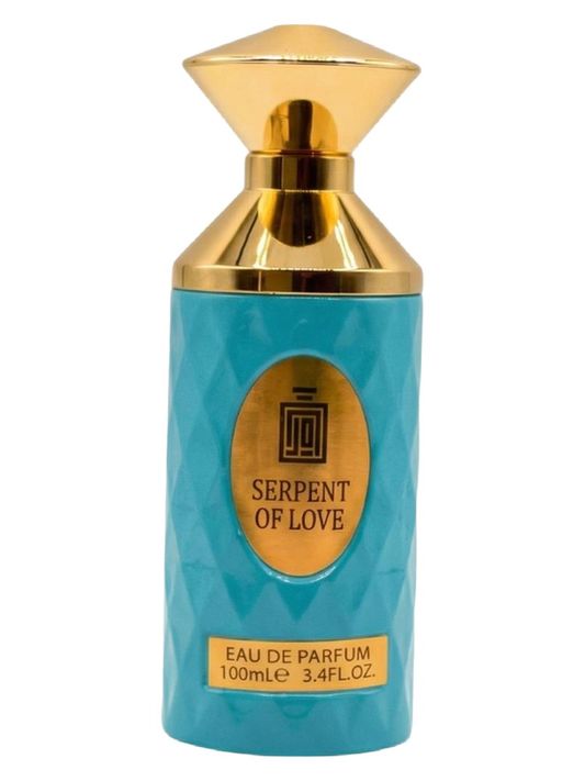 Aura Fragrances Serpent of Love 2024 fragrance bottle
