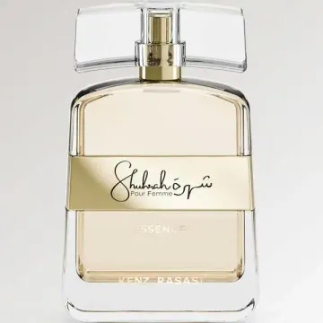 Rasasi Shuhrah Essence 2026 fragrance bottle