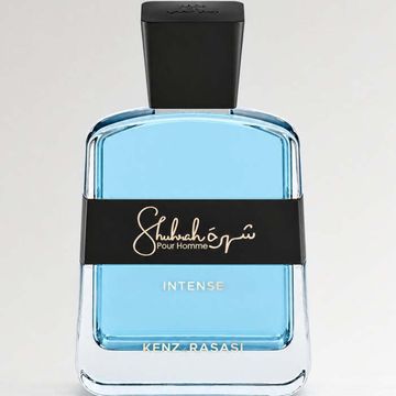 Rasasi Shuhrah Intense 2026 fragrance bottle