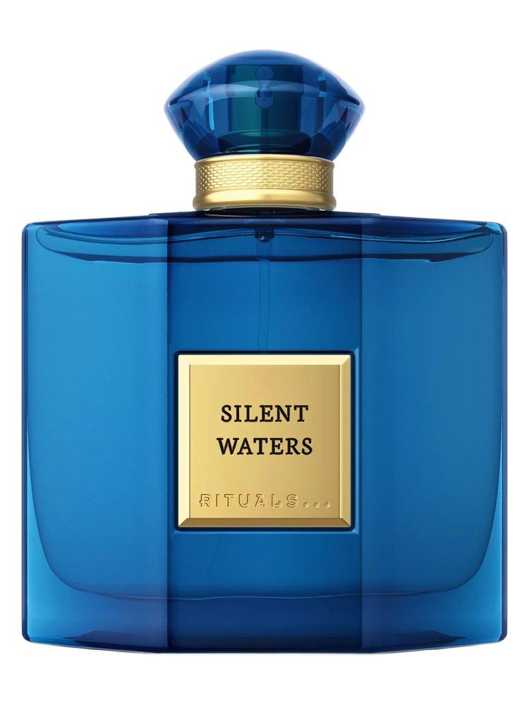 Rituals Silent Waters 2026 fragrance bottle