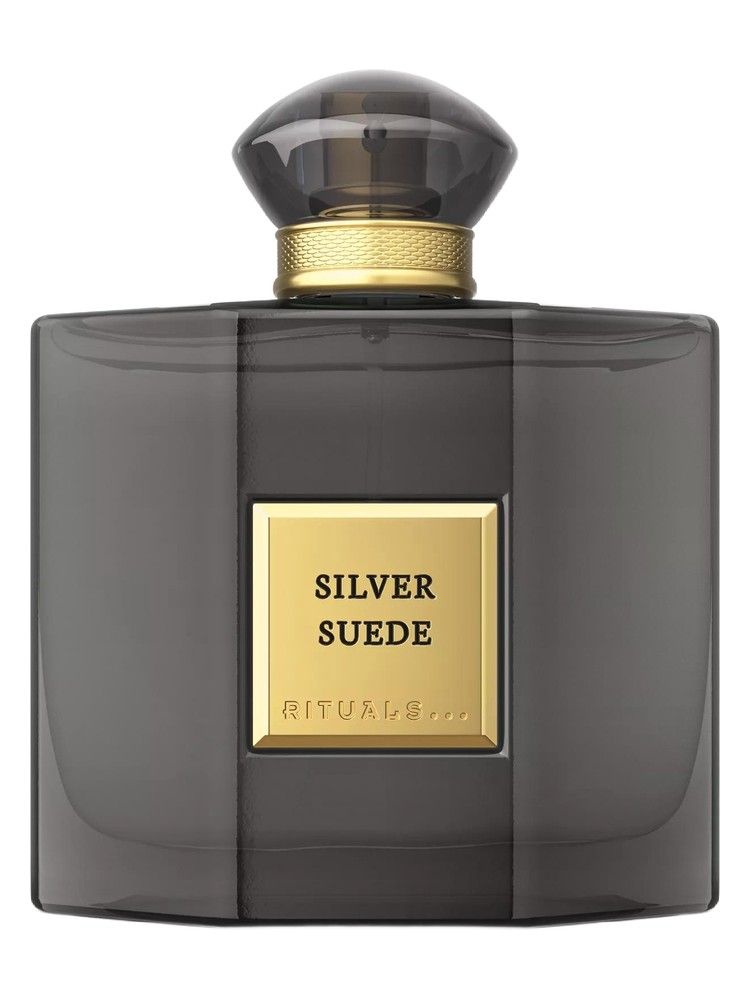 Rituals Silver Suede 2026 fragrance bottle