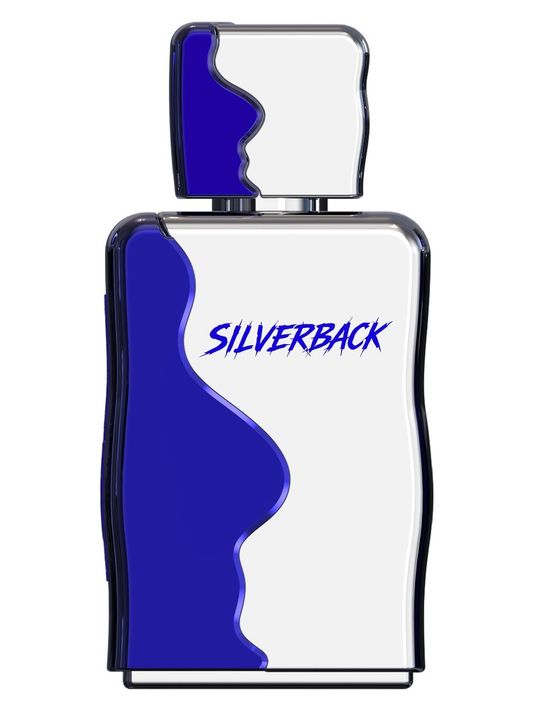Mehas Silverback 2026 fragrance bottle