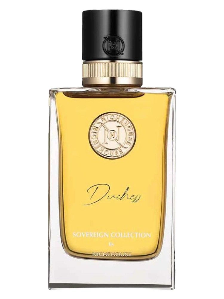 Niche House Sovereign Duchess 2026 fragrance bottle