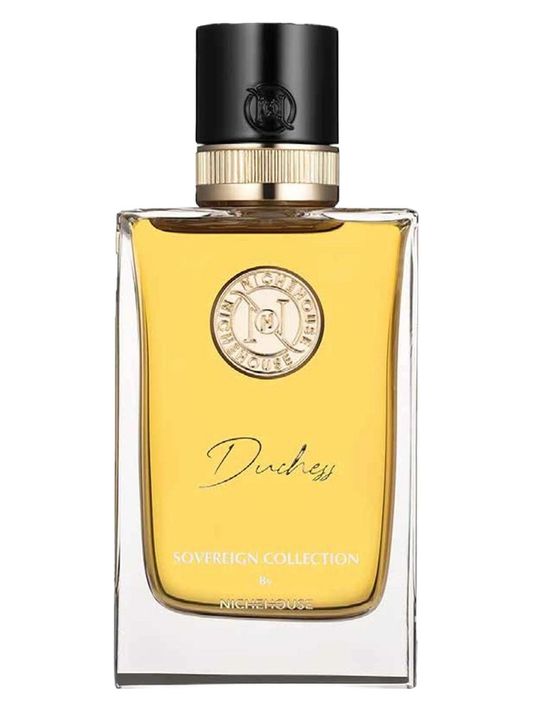 Niche House Sovereign Duchess 2026 fragrance bottle