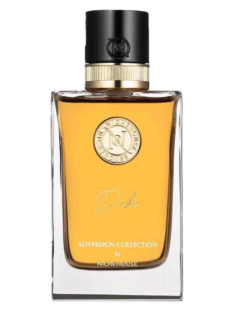 Niche House Sovereign Duke 2026 fragrance bottle