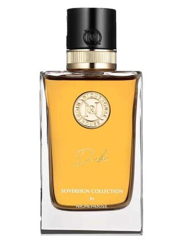 Niche House Sovereign Duke 2026 fragrance bottle