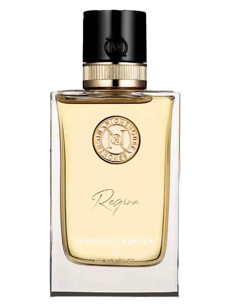 Niche House Sovereign Regina 2026 fragrance bottle
