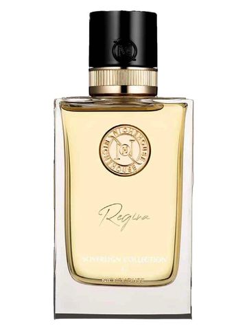 Niche House Sovereign Regina 2026 fragrance bottle