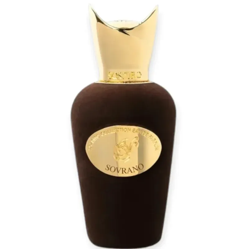 Sospiro Sovrano 2026 fragrance bottle