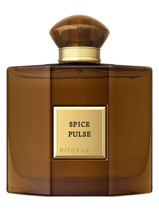 Rituals Spice Pulse 2026 fragrance bottle