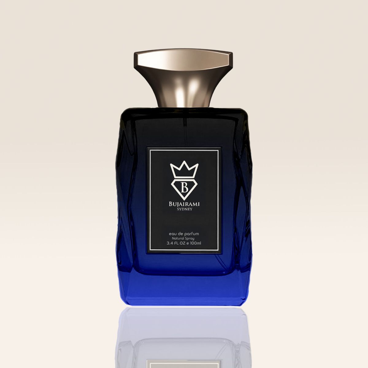 Bujairami Spicy Nova 2026 fragrance bottle