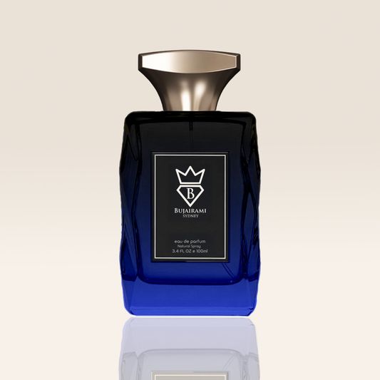 Bujairami Spicy Nova 2026 fragrance bottle