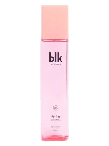 BLK Cosmetics Spring 2019 fragrance bottle