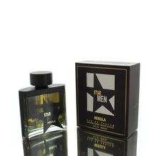 Fragrance World Star Men Nebula Eau de Parfum fragrance bottle