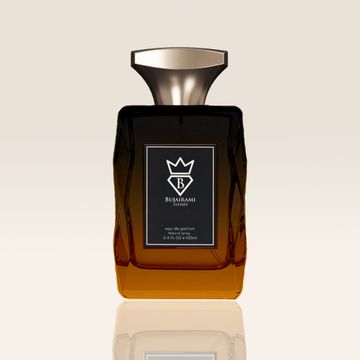 Bujairami Star 2026 fragrance bottle
