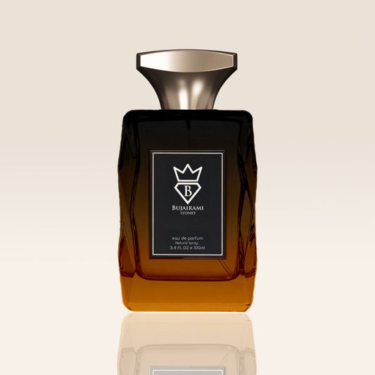 Bujairami Star 2026 fragrance bottle