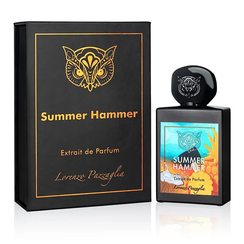 Lorenzo Pazzaglia Lorenzo Pazzaglia Summer Hammer Extrait de Parfum 2023 fragrance bottle