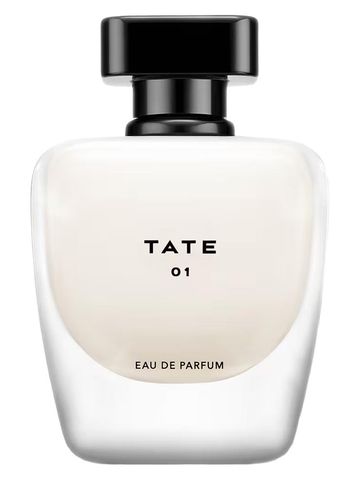 Tate McRae Tate 01 2026 fragrance bottle