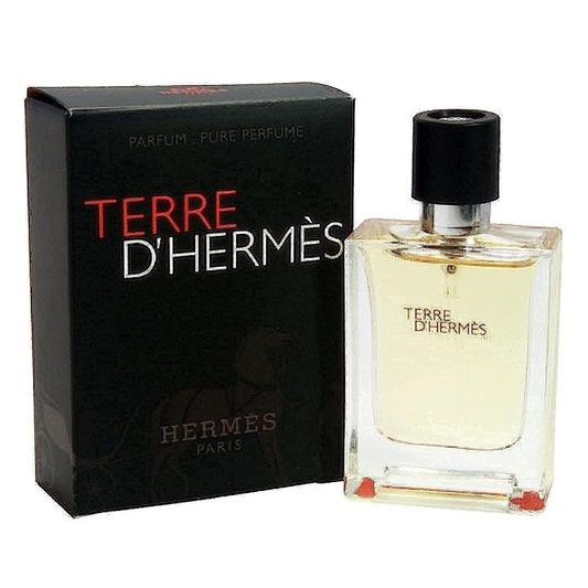 Hermès Terre d’Hermès Parfum 2009 fragrance bottle