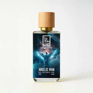 The Dua Brand The Dua Brand Angelic Man Extrait de Parfum fragrance bottle