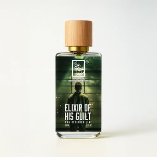 The Dua Brand The Dua Brand Elixir Of His Guilt Extrait de Parfum fragrance bottle