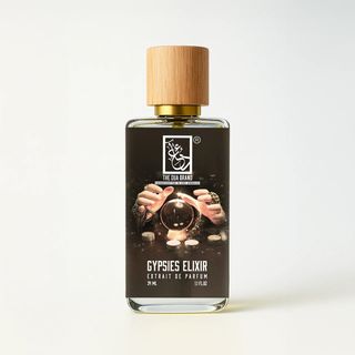 The Dua Brand Gypsies Elixir Extrait de Parfum fragrance bottle