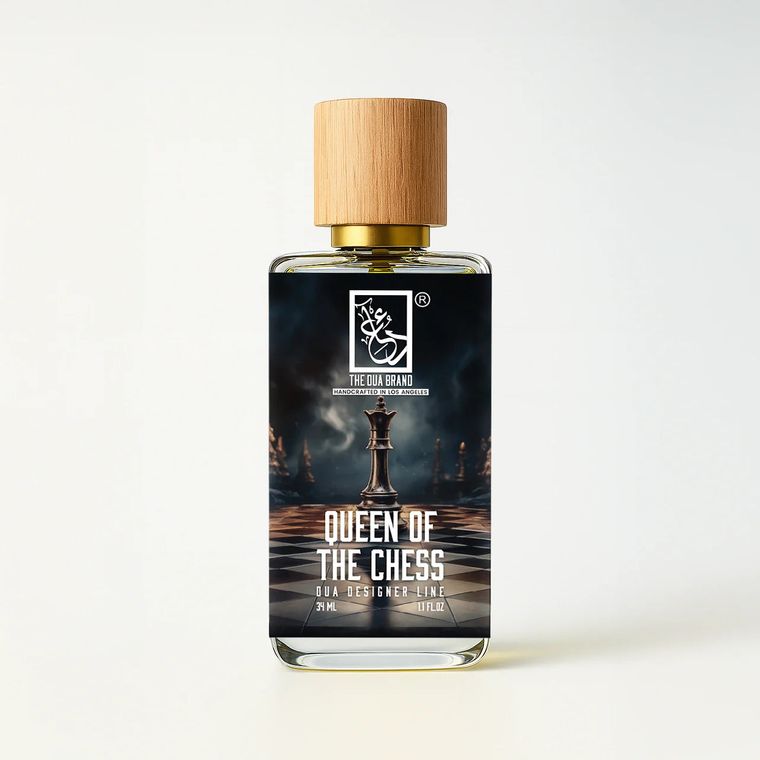 The Dua Brand The Dua Brand Queen Of The Chess 2024 fragrance bottle