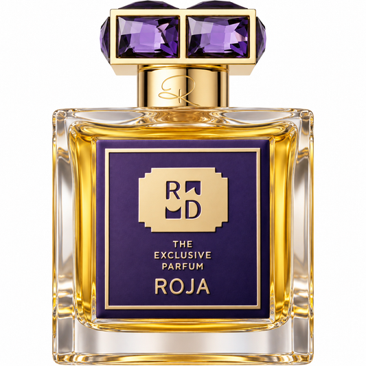 Roja Dove The Exclusive Parfum 2026 fragrance bottle