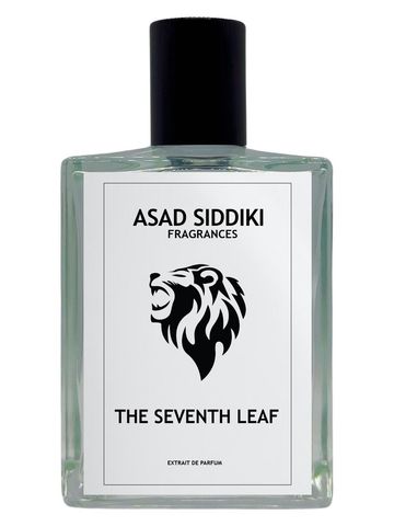 Asad Siddiki The Seventh Leaf 2026 fragrance bottle