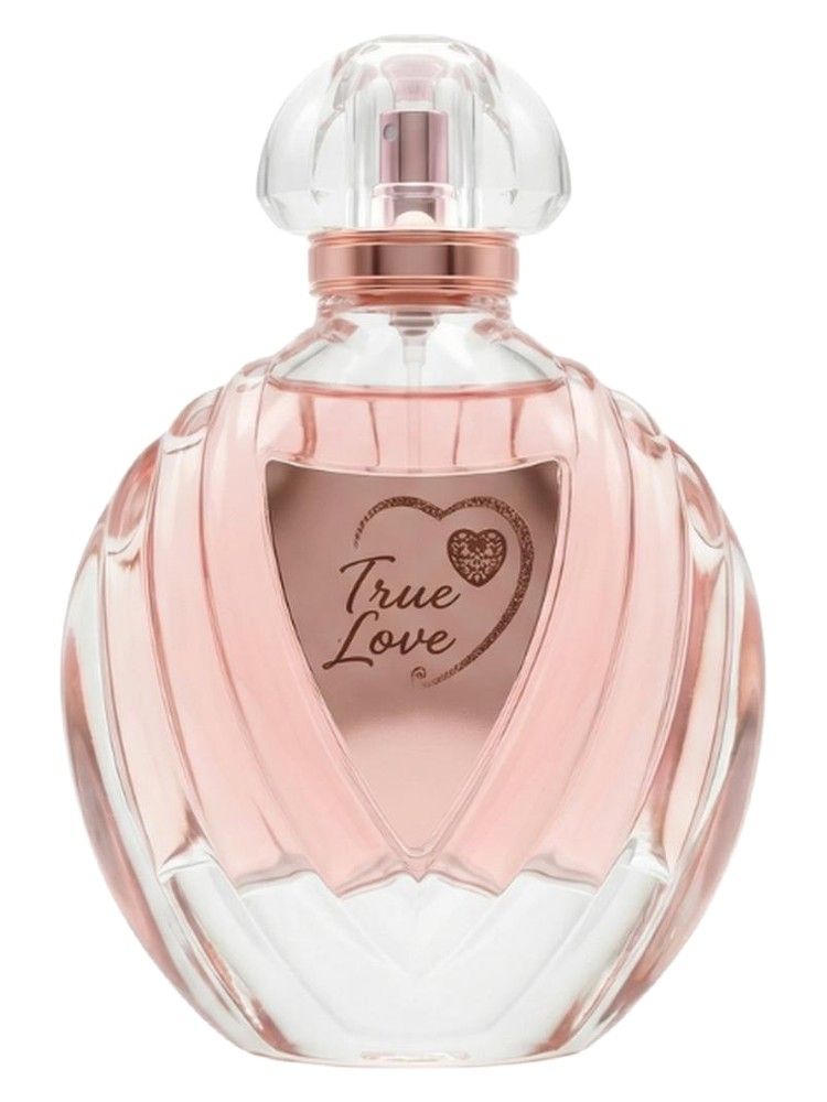 Aura Fragrances True Love 2025 fragrance bottle