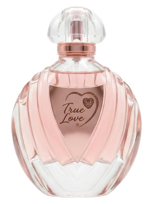 Aura Fragrances True Love 2025 fragrance bottle