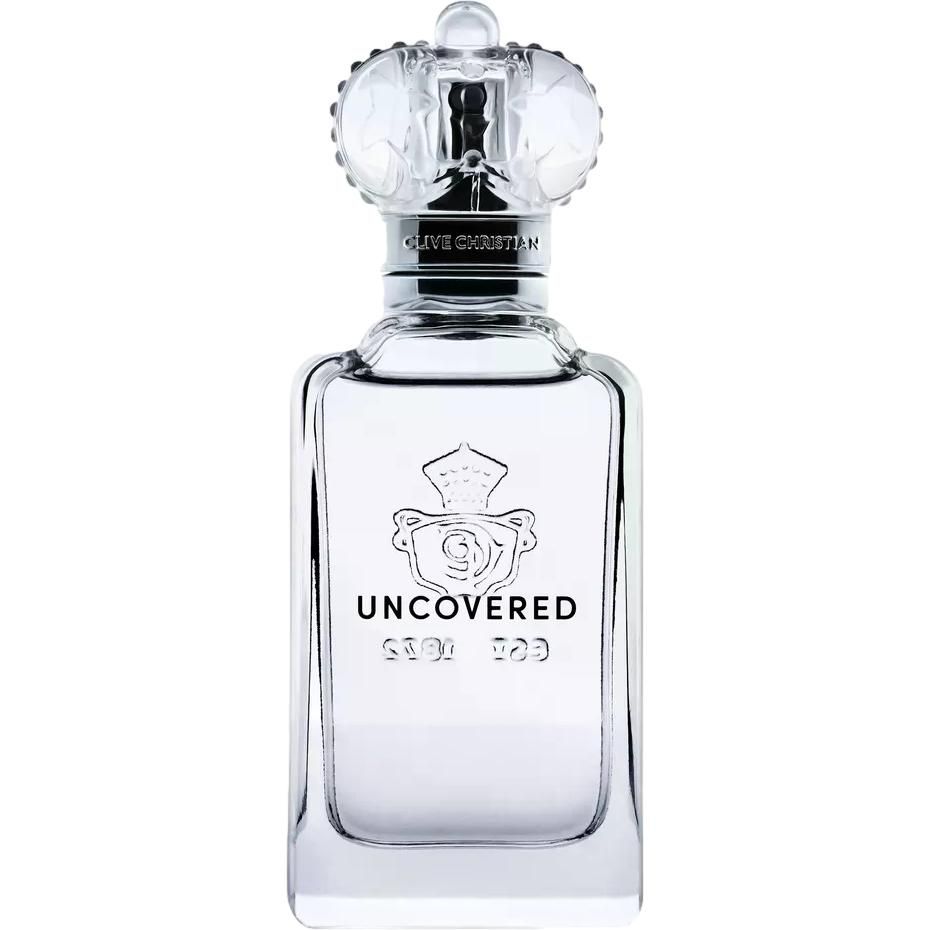 Clive Christian Uncovered 2026 fragrance bottle
