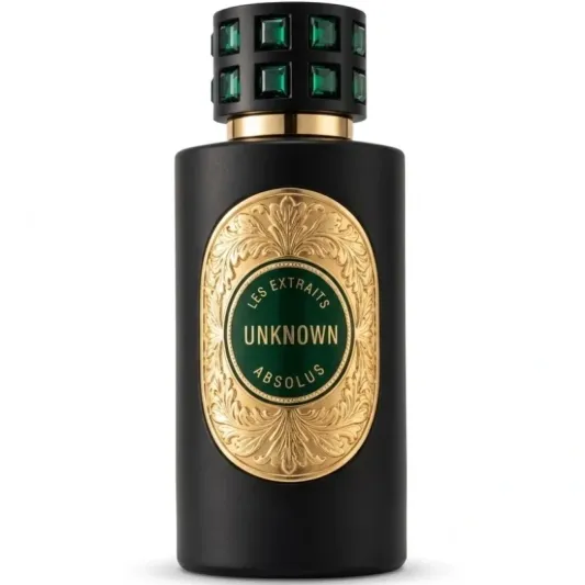 French Avenue Unknown 2026 fragrance bottle