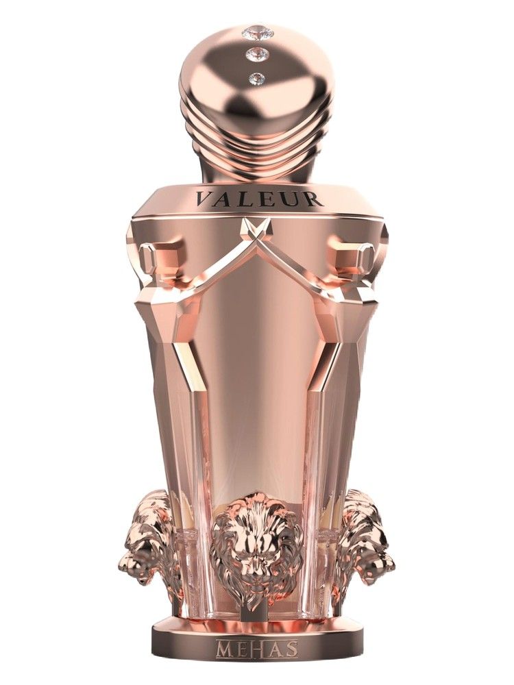 Mehas Valeur I 2026 fragrance bottle