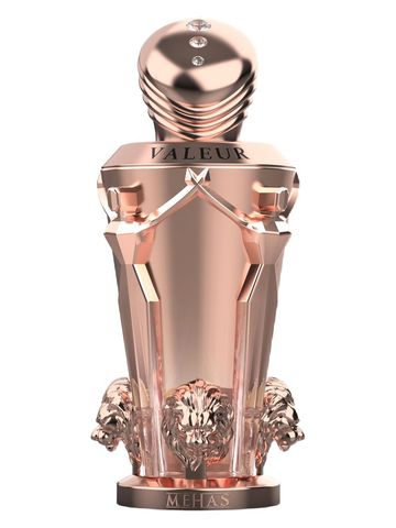 Mehas Valeur I 2026 fragrance bottle