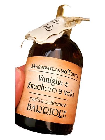 Il Profumiere Vaniglia e Zucchero a Velo fragrance bottle