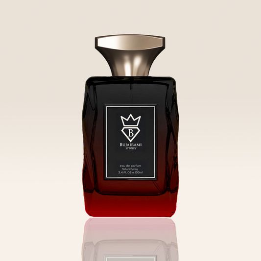 Bujairami Vanilla High 2025 fragrance bottle