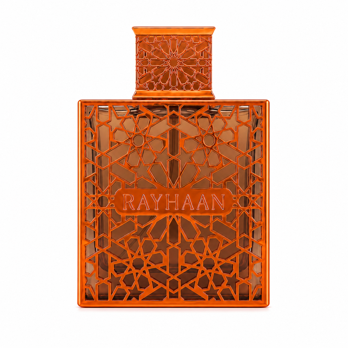 Rayhaan Vantage 2026 fragrance bottle