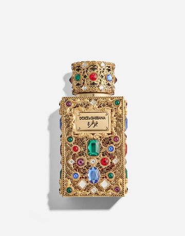 Dolce & Gabbana Velvet Precious Jewel 2026 fragrance bottle