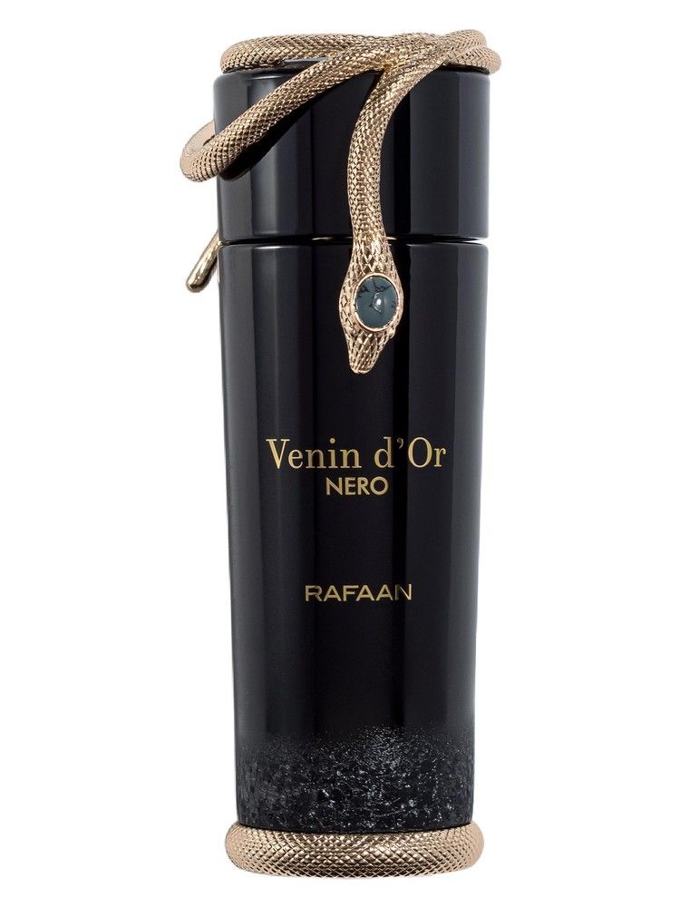 La Parfum Galleria Venin d'Or Nero 2026 fragrance bottle