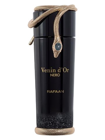 La Parfum Galleria Venin d'Or Nero 2026 fragrance bottle