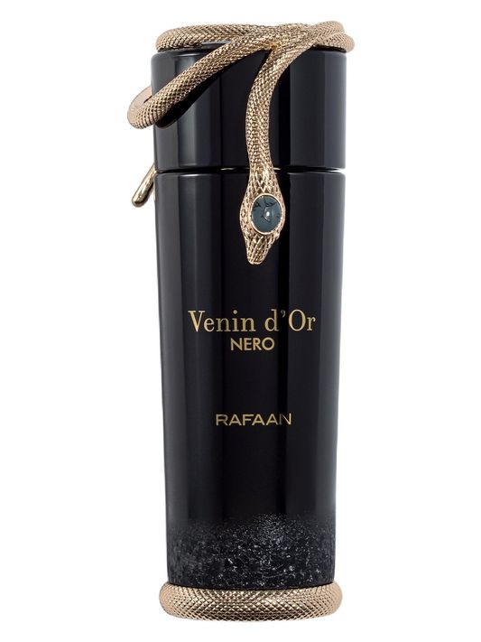 La Parfum Galleria Venin d'Or Nero 2026 fragrance bottle