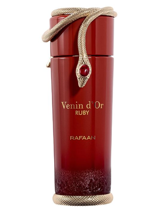 La Parfum Galleria Venin d'Or Ruby 2026 fragrance bottle